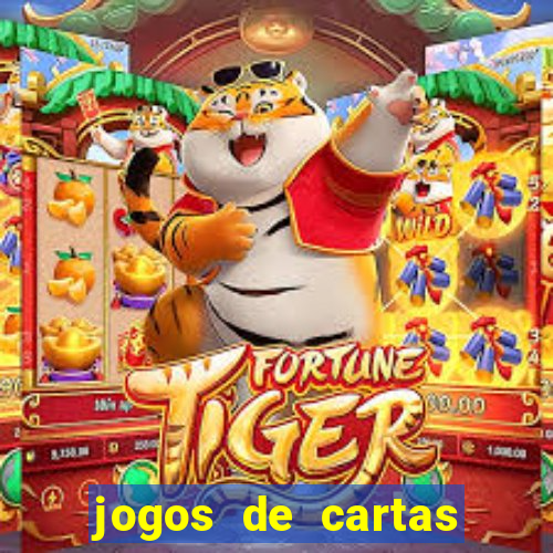 jogos de cartas para ganhar dinheiro